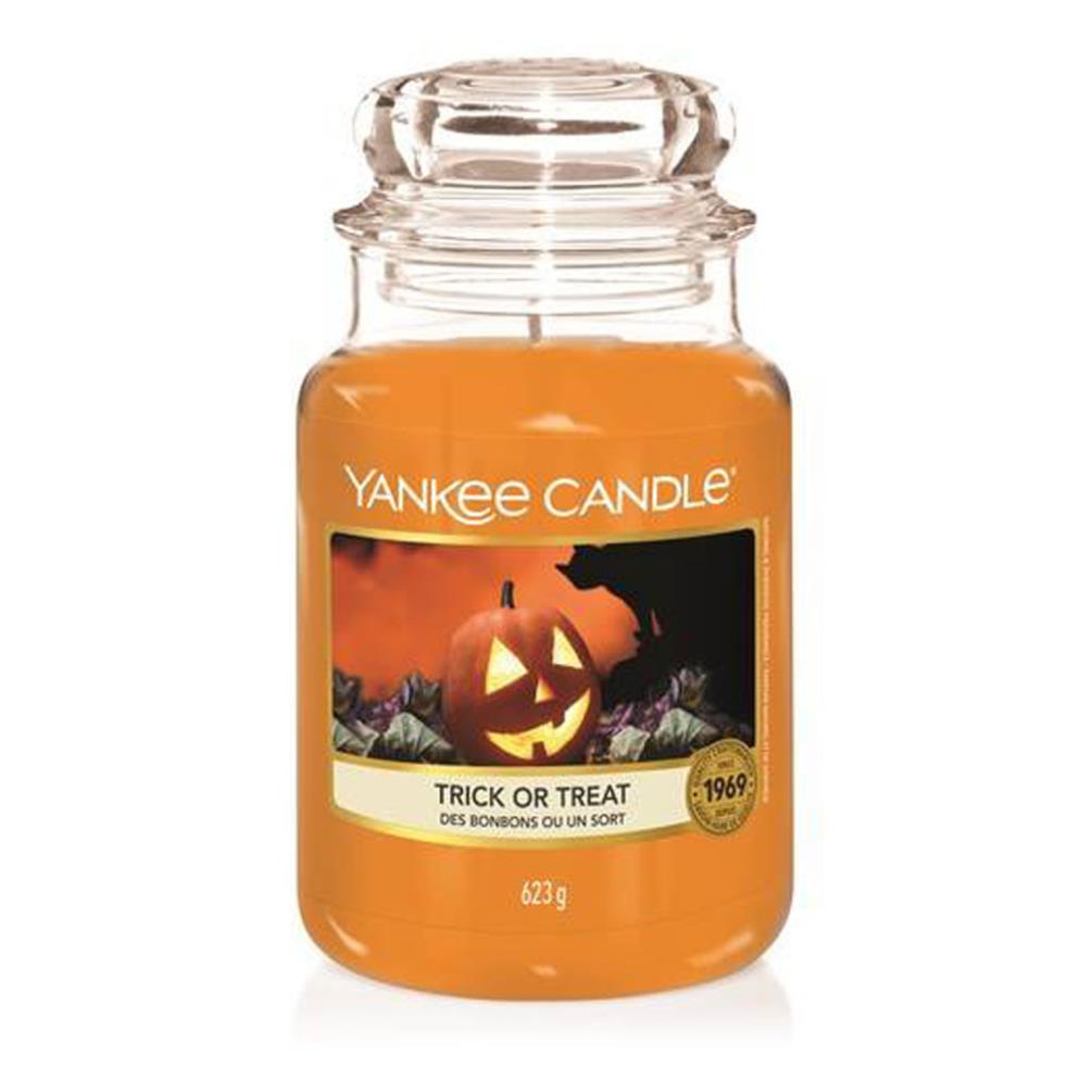 Yankee Candle Trick or Treat Large Jar £22.49